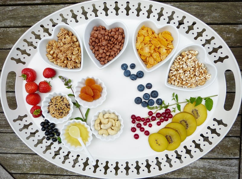 Healthy Food
