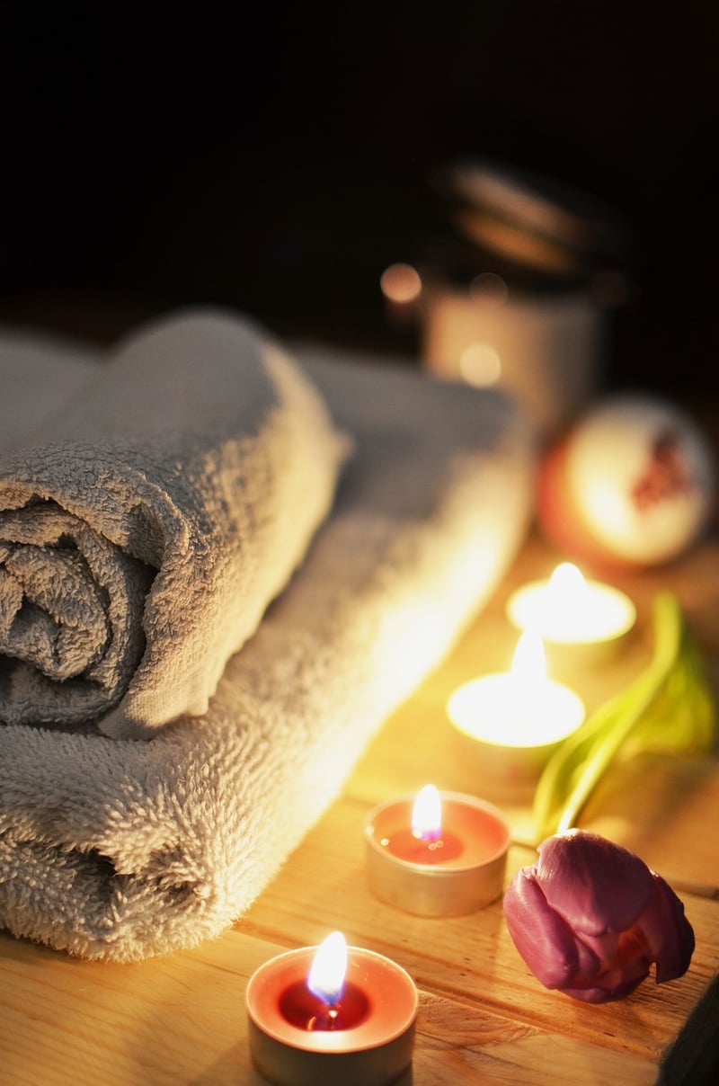 Spa getaway